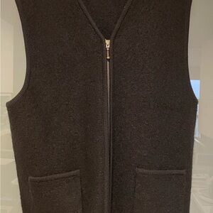 Vintage 90s Wayne Gretzky zip up vest